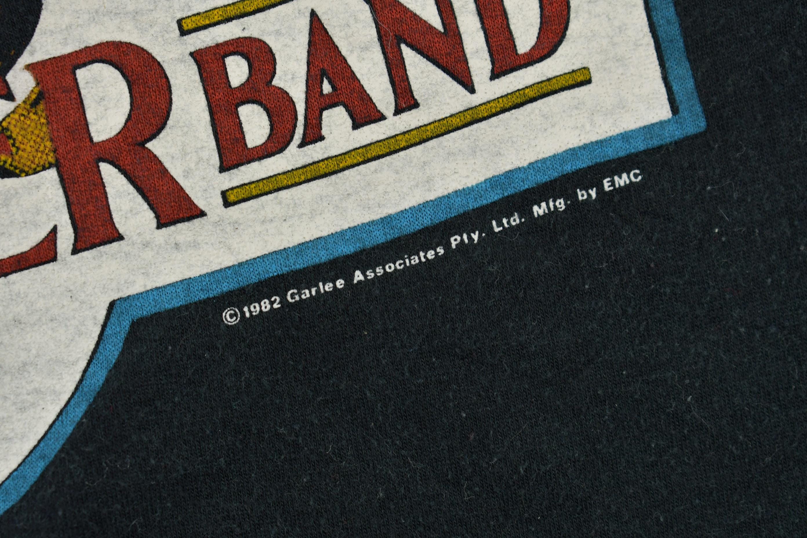 Vintage 1982 Little River Band Single Stitch Band Tee