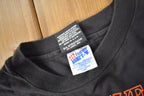 Vintage 1994 Harley Davidson Motorcycles Syracuse New York Single Stitch Graphic T-Shirt Made In USA