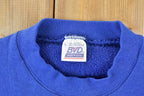 Vintage 1990s BVD Blank Crewneck Sweatshirt