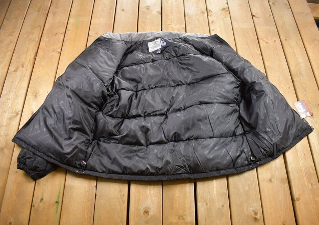 Vintage 2000s Deadstock Phat Farm Winter Puffer Jacket