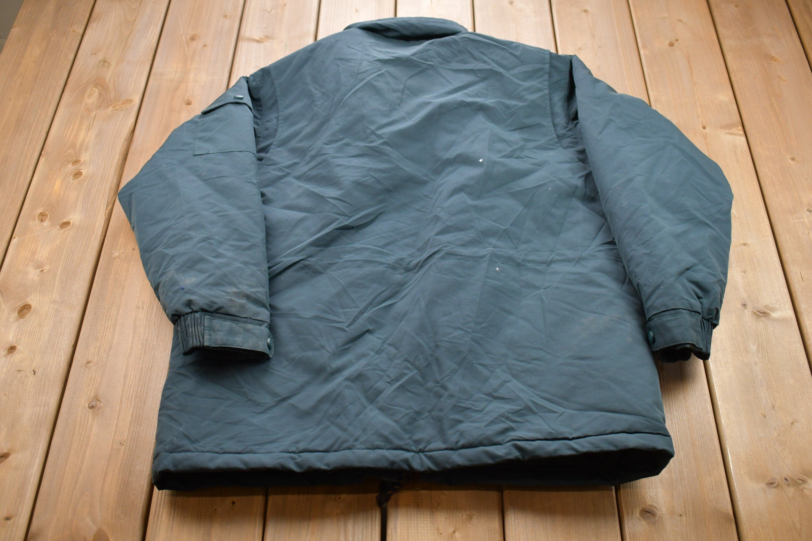 Vintage 1990s Puffer Jacket