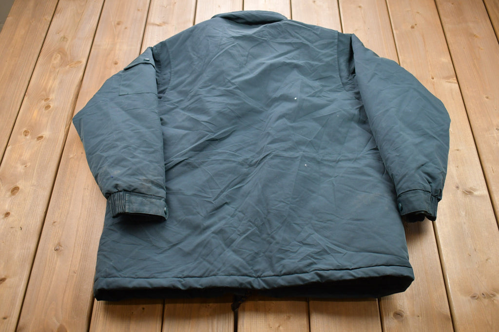 Vintage 1990s Puffer Jacket