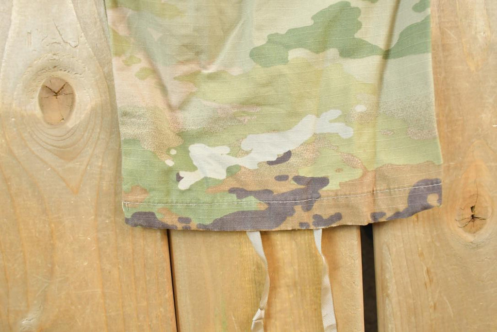 Vintage 1990s Army Camouflage Cargo Pants Size 35 x 29
