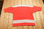 Vintage 1990s Nebraska Huskers University Collegiate Shirt