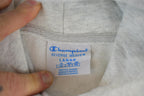 Vintage Y2K Champion Reverse Weave Interlochen Hoodie Sweatshirt