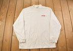 Vintage 1990s Coca Cola Logo Crewneck Sweatshirt