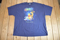 Vintage 2004 Winnie The Pooh Disney Dreams Florida Graphic T-Shirt