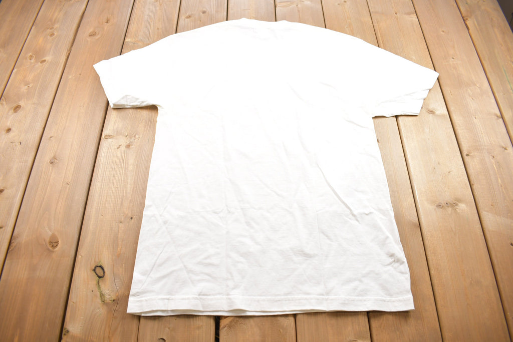 Vintage 2001 Milwaukee Brewers Miller Park Graphic T Shirt /