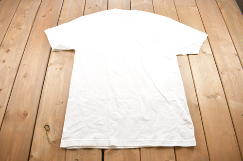 Vintage 2001 Milwaukee Brewers Miller Park Graphic T Shirt / Vintage T Shirt / Streetwear / Rare Vintage / MLB Vintage