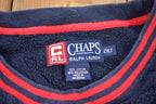 Vintage 1990s Chaps Ralph Lauren Blank Crewneck Sweatshirt