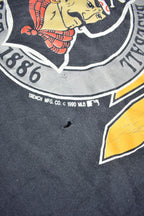 Vintage 1990 Pittsburgh Pirates Single Stitch Graphic T-Shirt