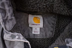 Vintage 1990s Carhartt Hooded Jacket