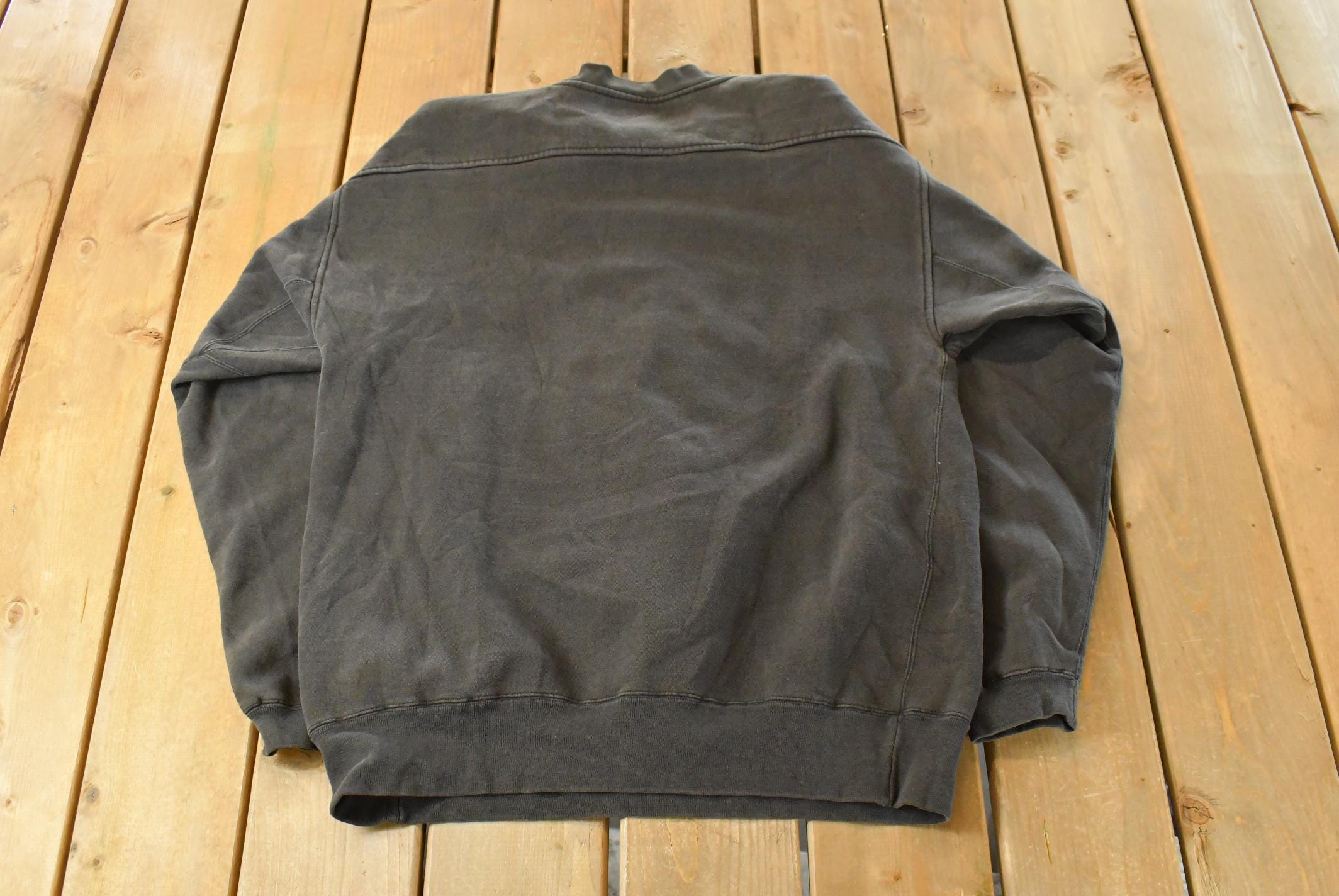 Vintage 1990s Oakland Raiders NFL Galt Sand Crewneck Sweatshirt Men's Large