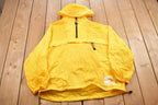Vintage 1990s Yellow Starter Windbreaker Jacket