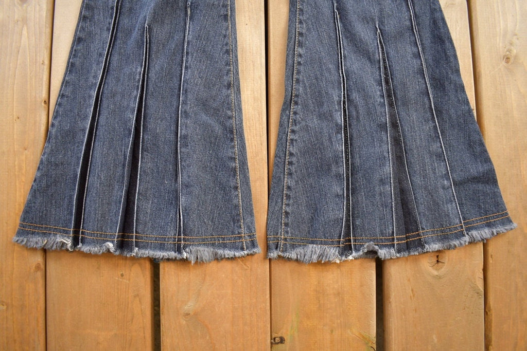 Vintage 1990's Mohave Deadstock Bellbottom Jeans 28 x 31