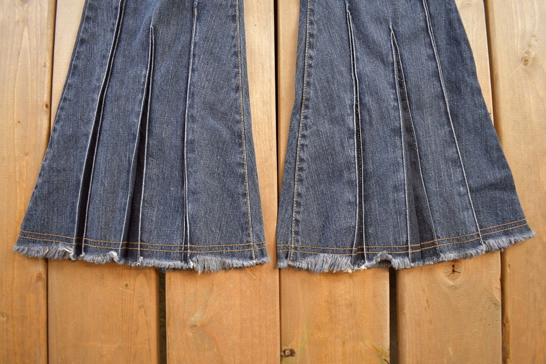 Vintage 1990's Mohave Deadstock Bellbottom Jeans 28 x 31