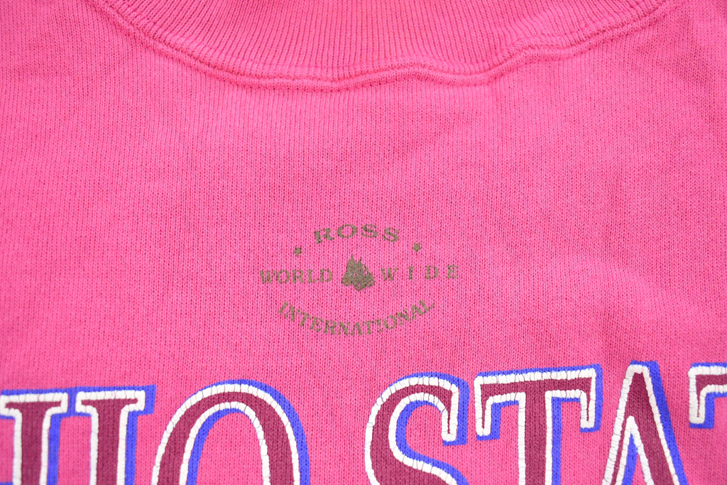Vintage 1990s University Of Ohio State Collegiate Turtleneck