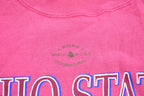 Vintage 1990s University Of Ohio State Collegiate Turtleneck