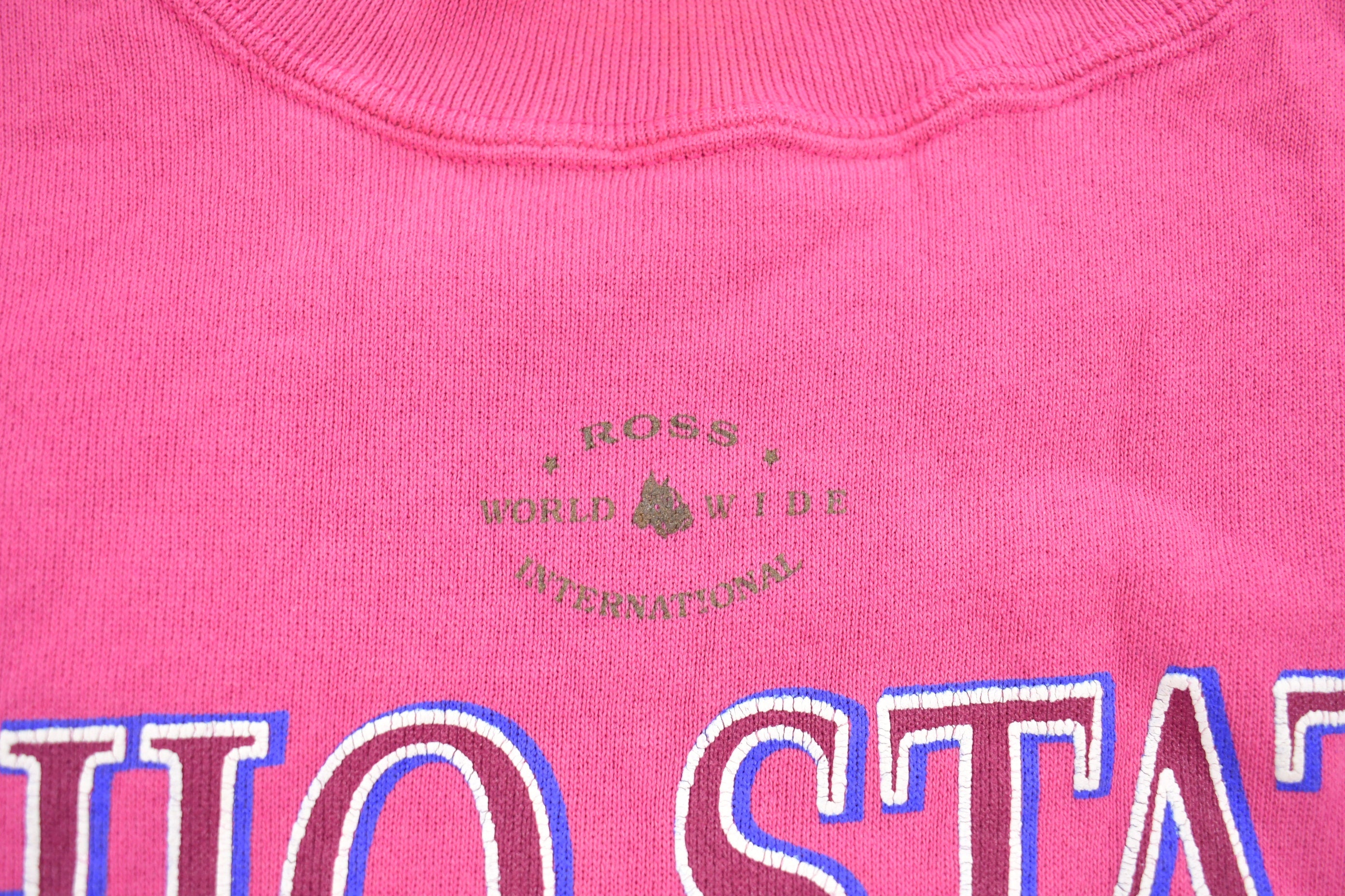 Vintage 1990s University Of Ohio State Collegiate Turtleneck