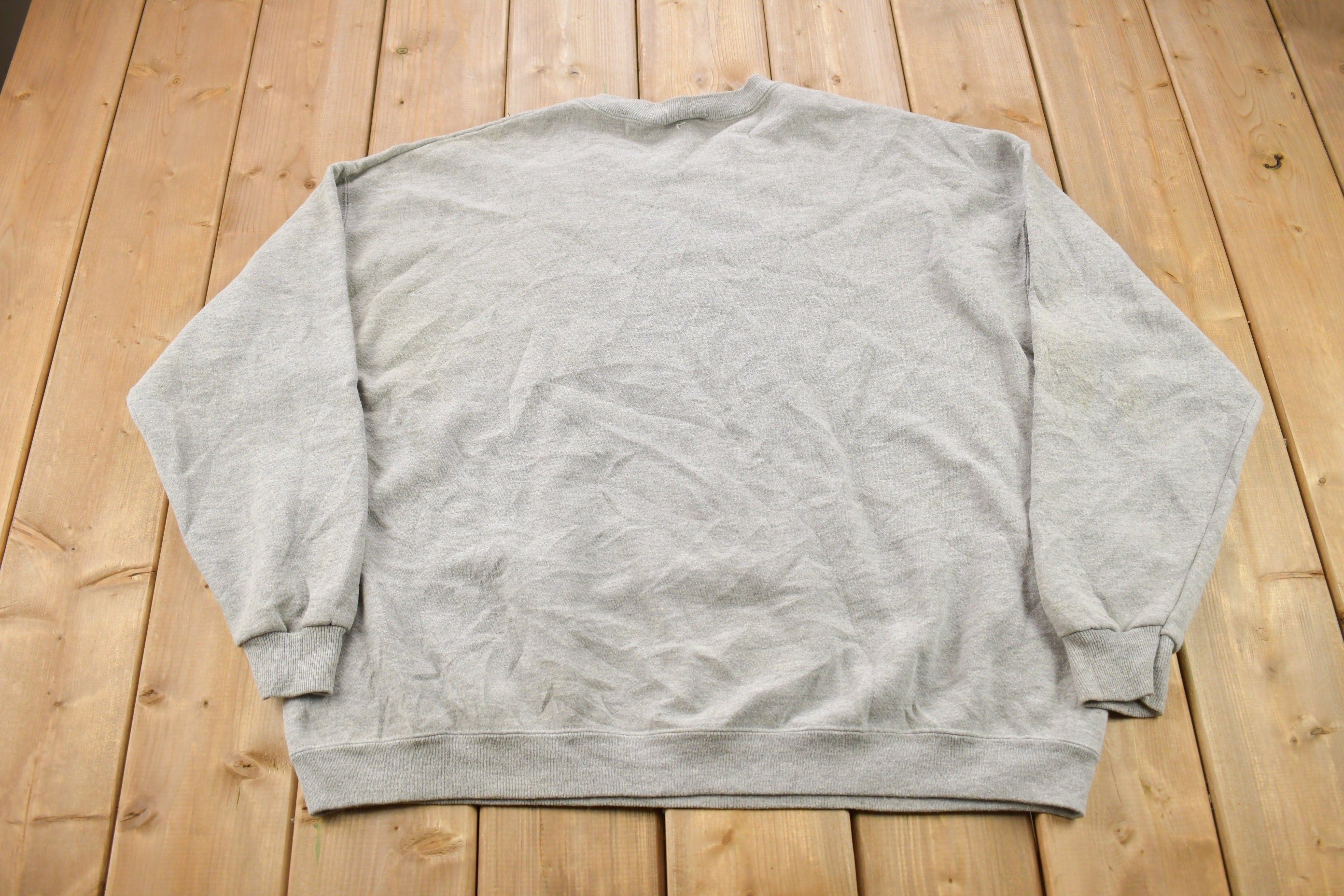 Vintage 1990s Golf Sport Crewneck Sweatshirt