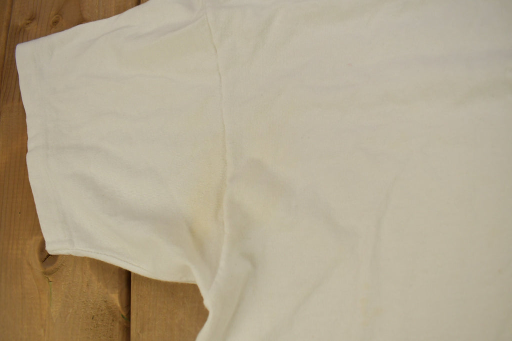 Vintage 1990s Don't Pick The Daisies Graphic T Shirt
