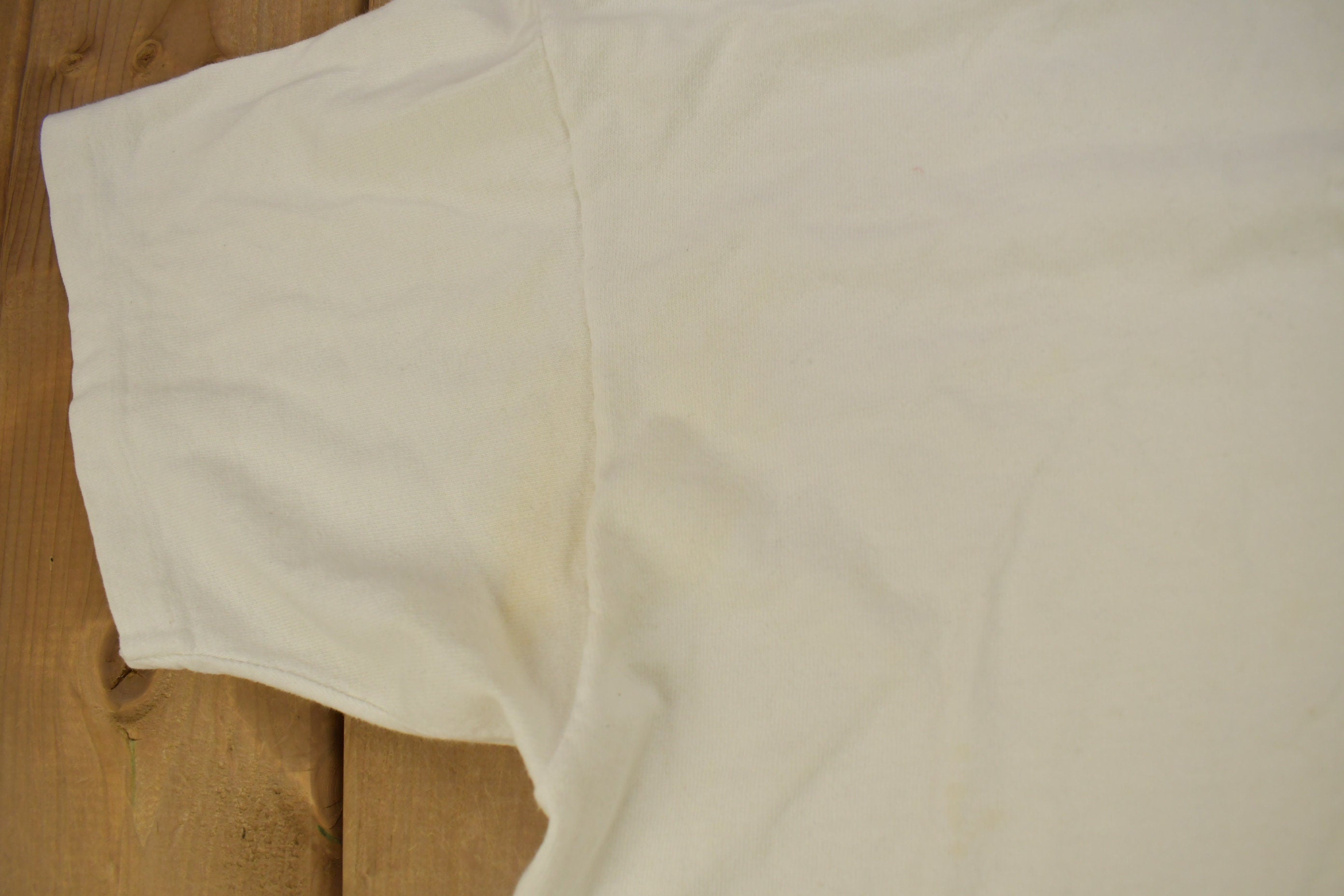 Vintage 1990s Don't Pick The Daisies Graphic T Shirt
