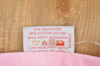 Vintage 1990s Blank Pink Ringer T-Shirt