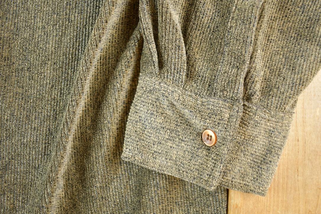 Vintage 1990s Kenneth Cole Button Up Shirt