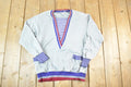 Vintage 1970s Jantzen Crewneck Sweatshirt Women's M