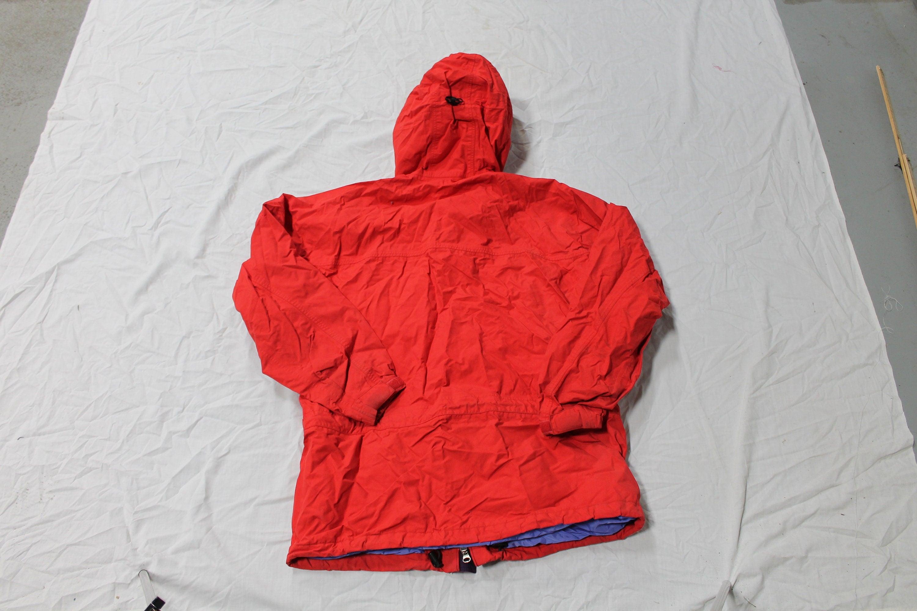 Vintage Patagonia Shell Outerwear Windbreaker Jacket