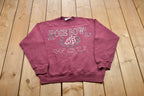 Vintage 1998 Cougars Rose Bowl University Of Washington State Collegiate Crewneck