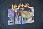 Vintage 2005 Def Leppard Rock Of Ages Tour T-shirt
