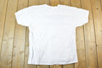 Vintage 1990s Big Dogs Volleyball Rise Above Competition Souvenir T-Shirt Mens XL