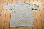 Vintage 1990s GAP Blank T Shirt