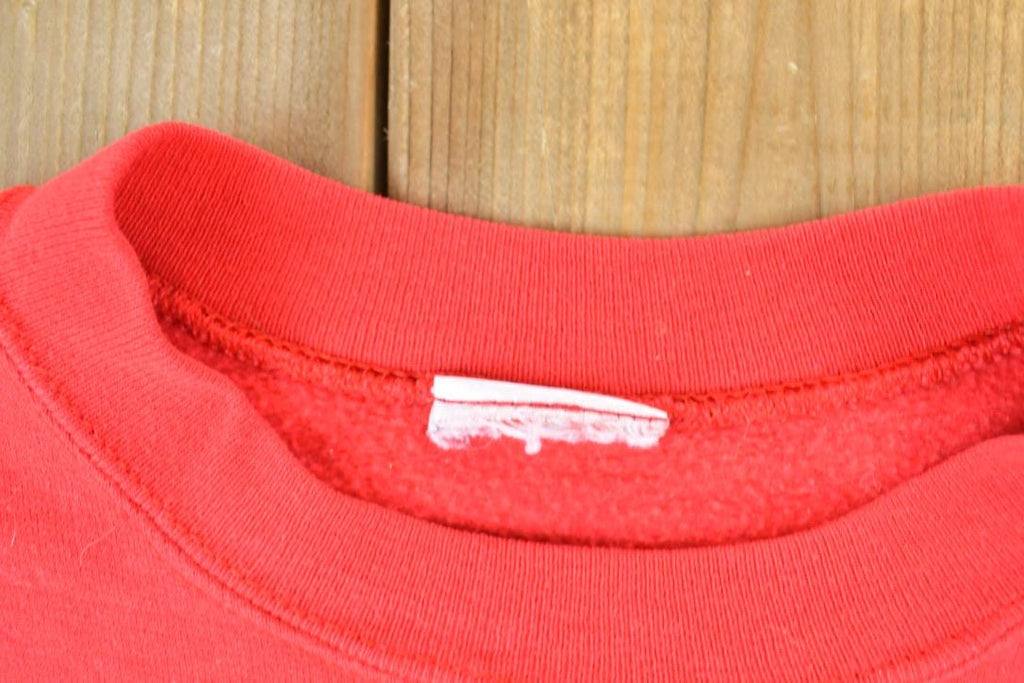 Vintage 1990s Mickey Mouse Disney Crewneck