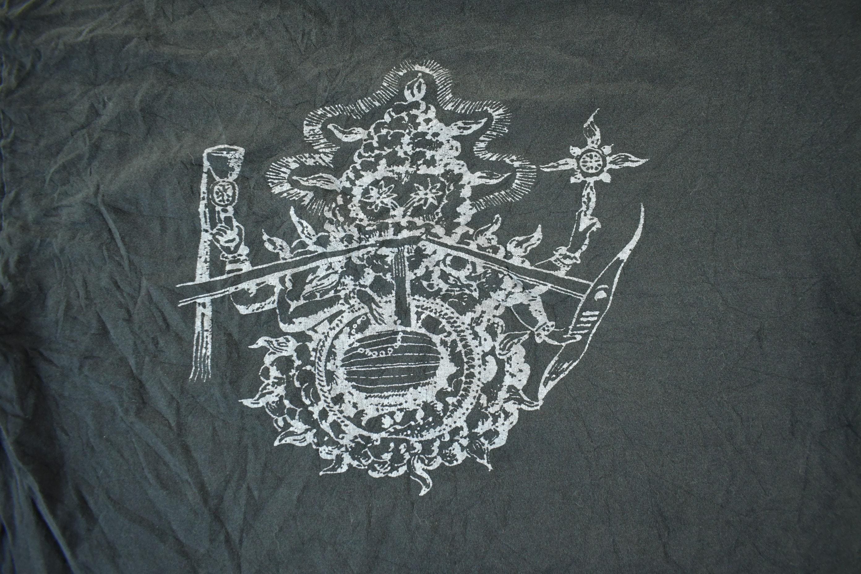 Vintage 1996 The Doors Graphic Band T Shirt Men's XL