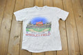 Vintage 1988 Chicago Cubs MLB Wrigley Stadium Graphic T-Shirt
