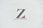 Vintage 1990s Zena Jeans Single Stitch Graphic T-Shirt