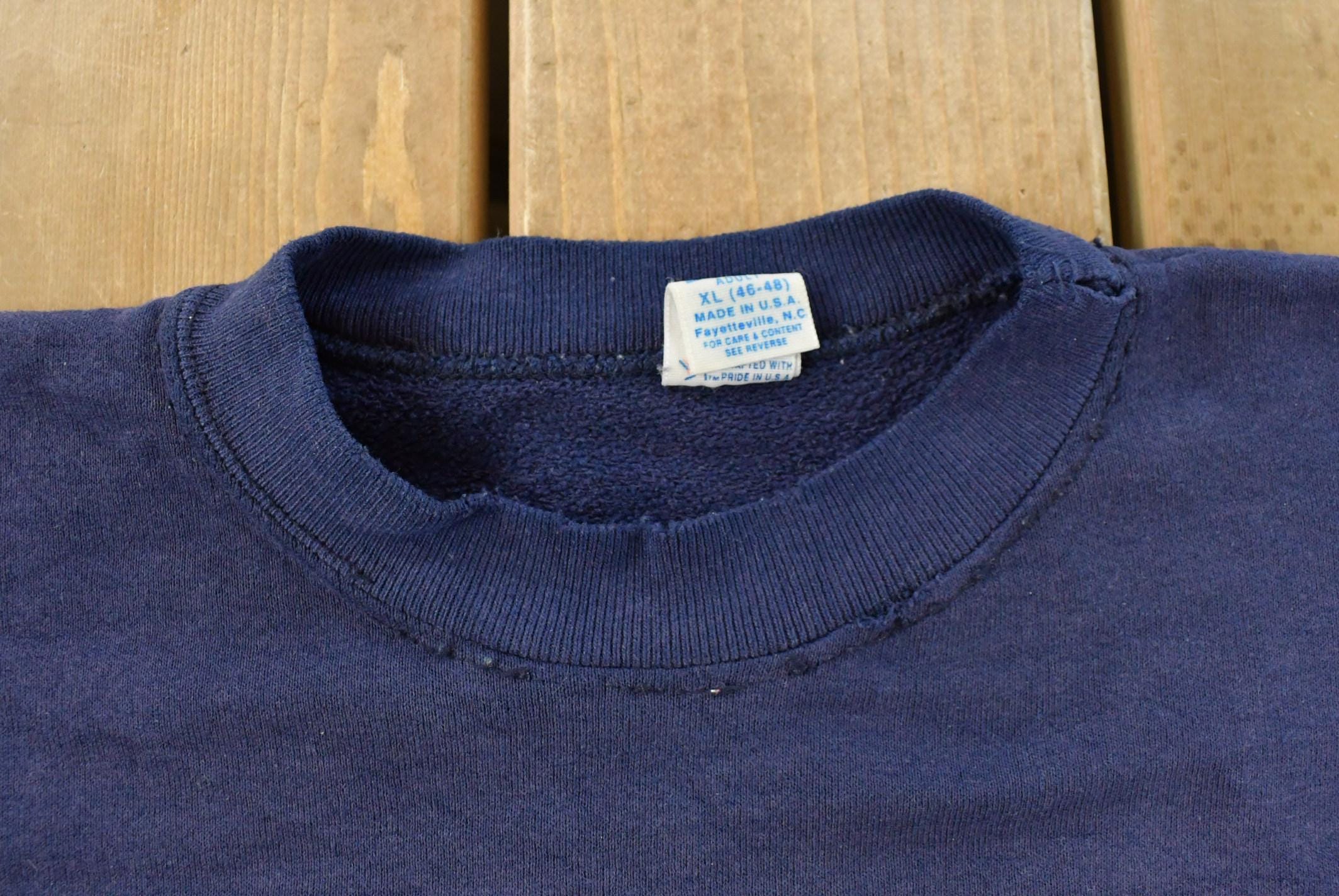 Vintage 1990s O'Bannon Crewneck Sweatshirt Men's L