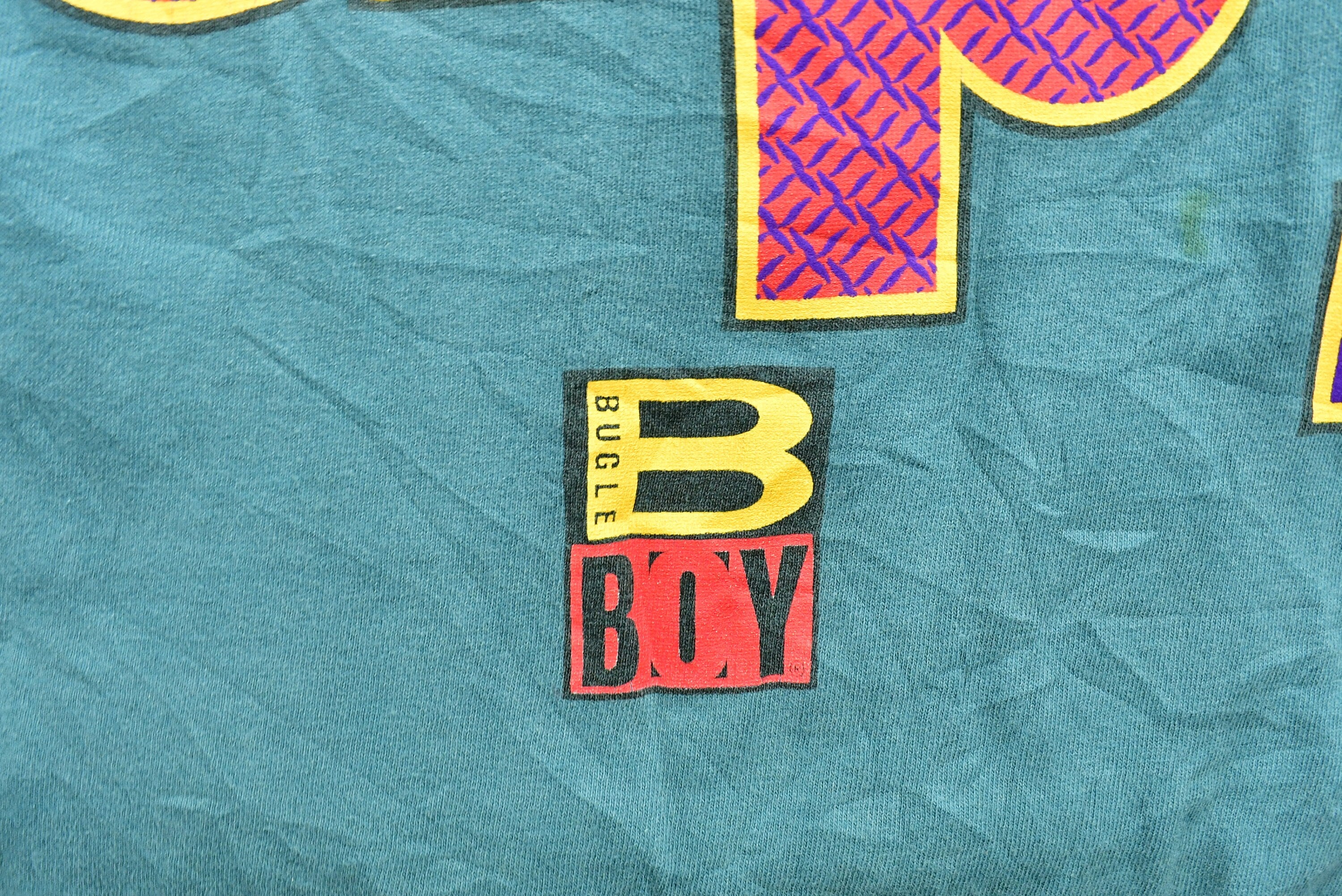 Vintage 1990's Bugle Boy T-Shirt