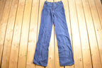 Vintage 1960s Sheplers Jeans Size 27 x 34