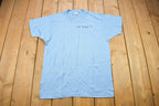 Vintage 1980s Mobile Credit #1 Graphic T Shirt