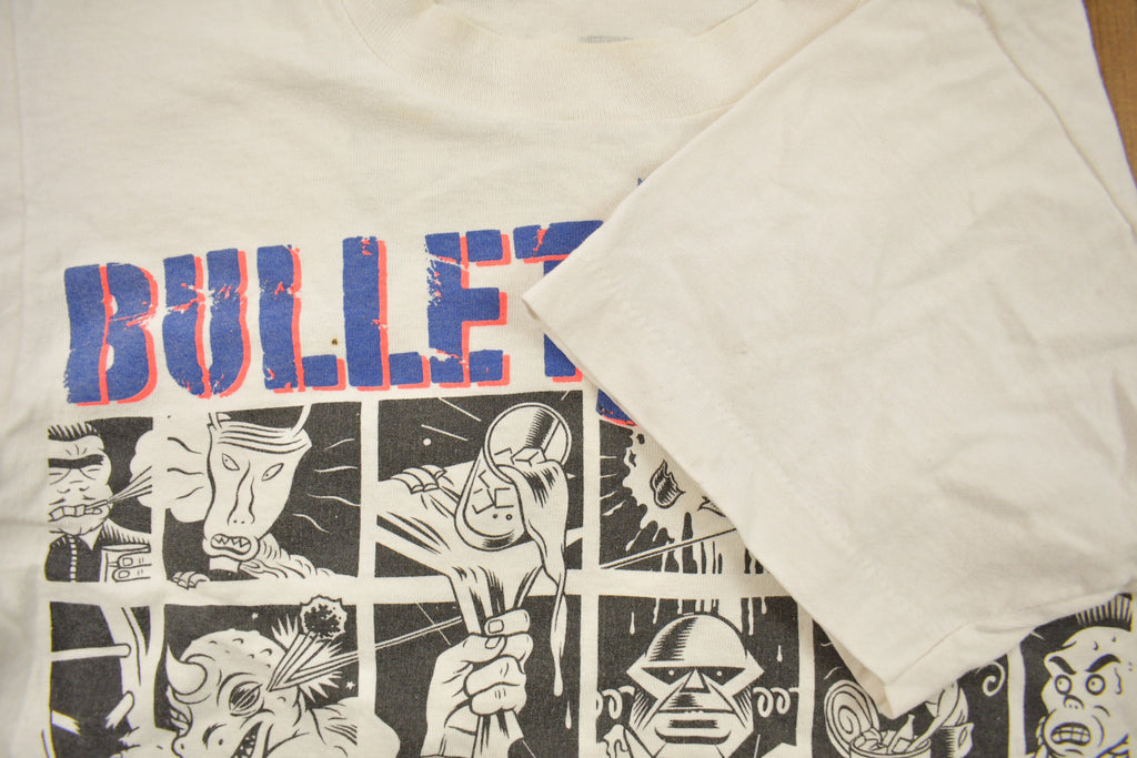Vintage 1980s Bullet Boys Band T-shirt