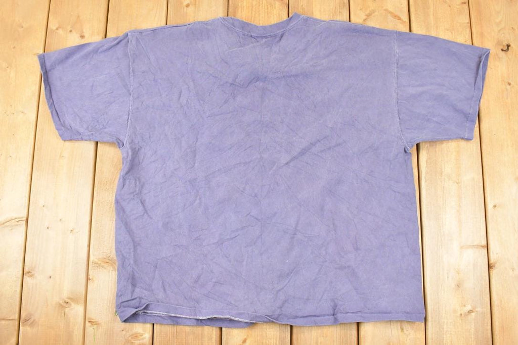 Vintage 1990s Northwoods Souvenir Travel Outdoorsman T-Shirt Men's XL