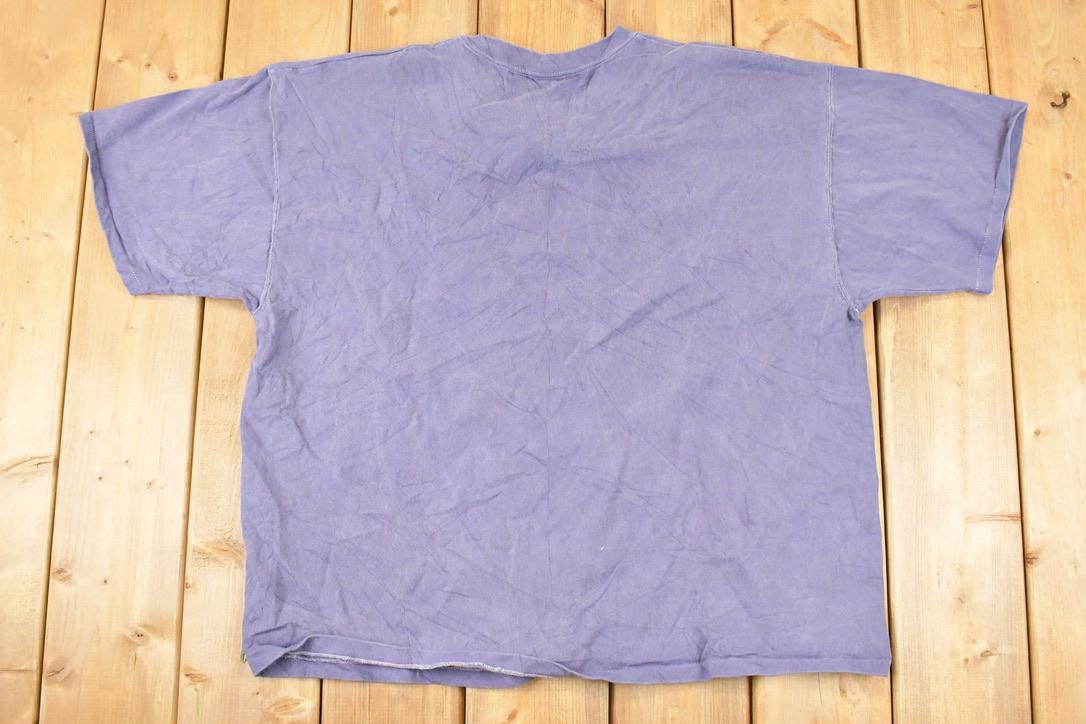 Vintage 1990s Northwoods Souvenir Travel Outdoorsman T-Shirt Men's XL