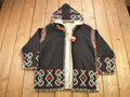Vintage 1940s Mexican Embroidered Souvenir Jacket