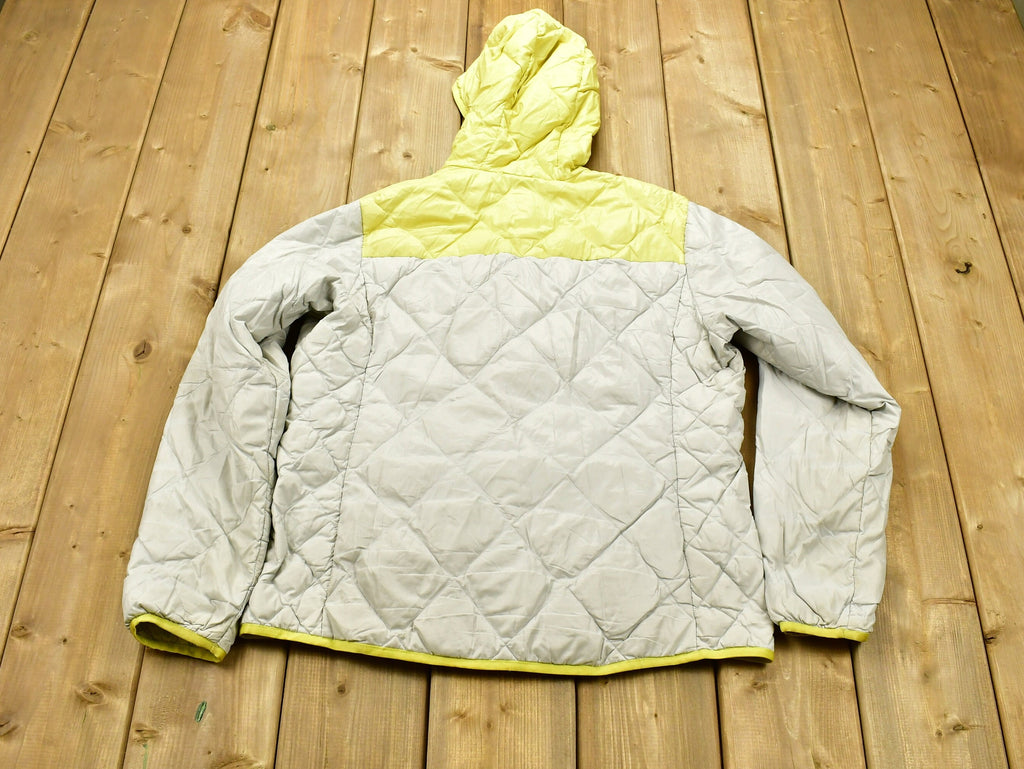 Vintage 1960s Eddie Bauer Bauer Down Puffer Jacket