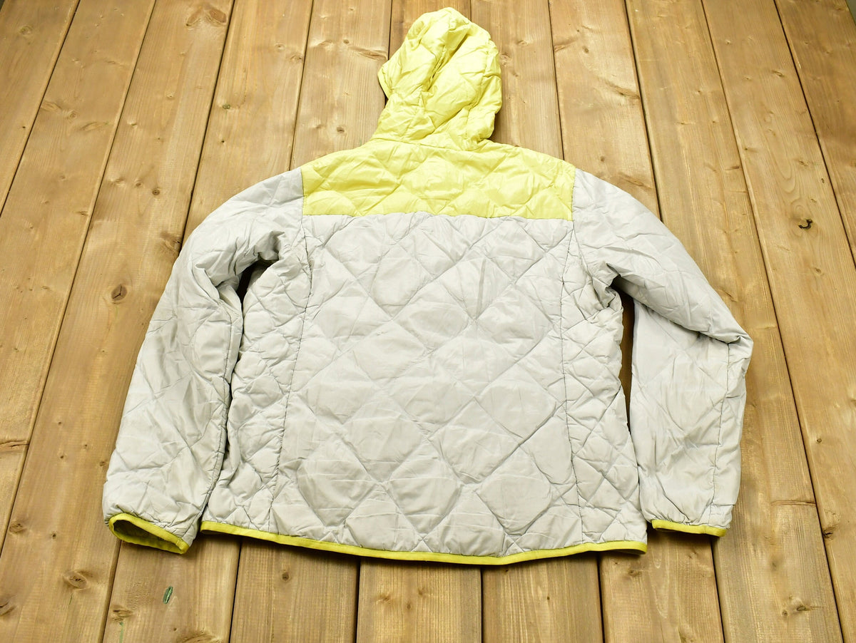 Vintage 1960s Eddie Bauer Bauer Down Puffer Jacket