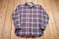 Vintage 1960s Pendleton Wool Vintage Button Up Shirt