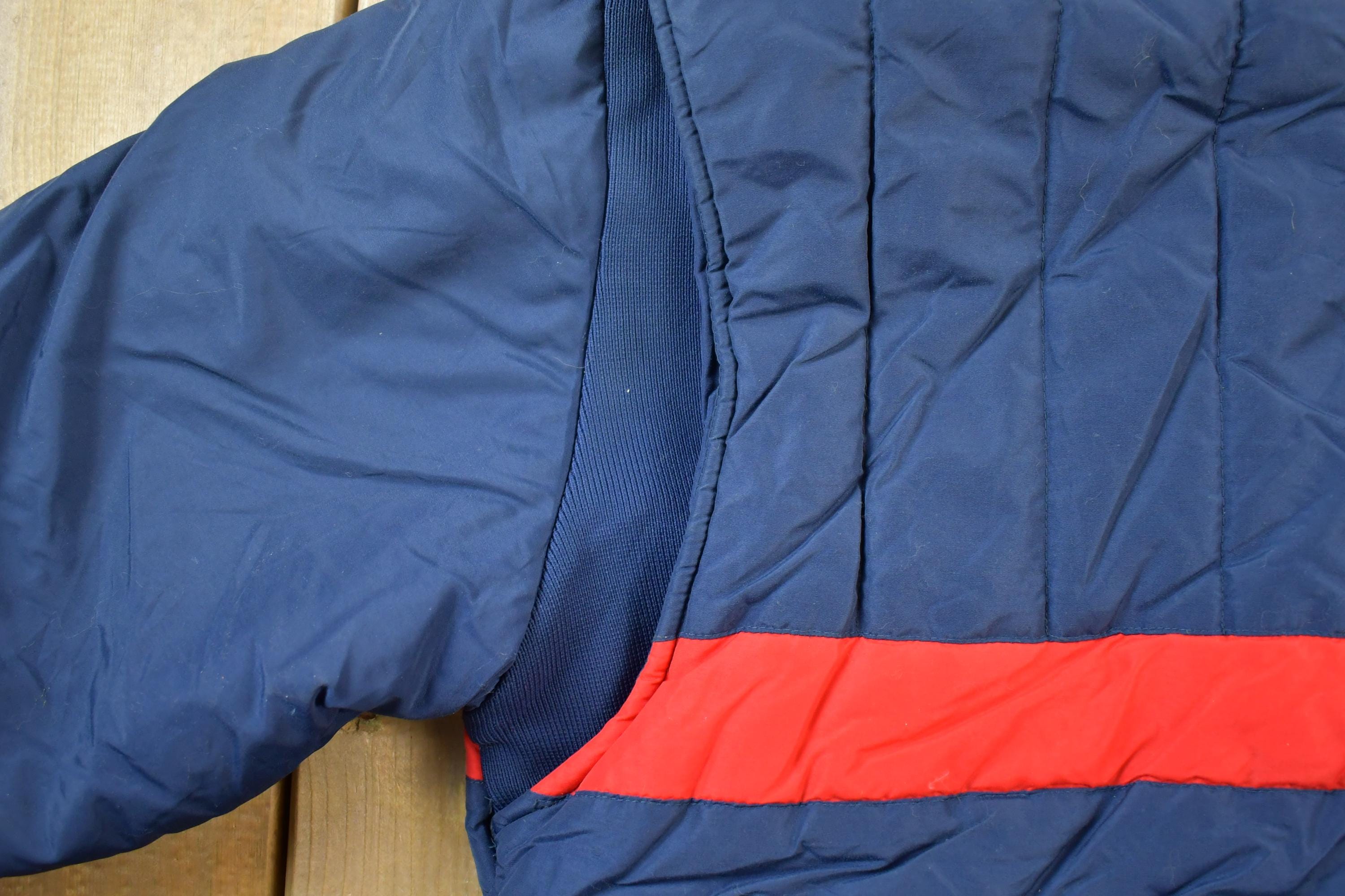Vintage 1980s Rocky Mountain Thread Works Ski Puffer Jacket